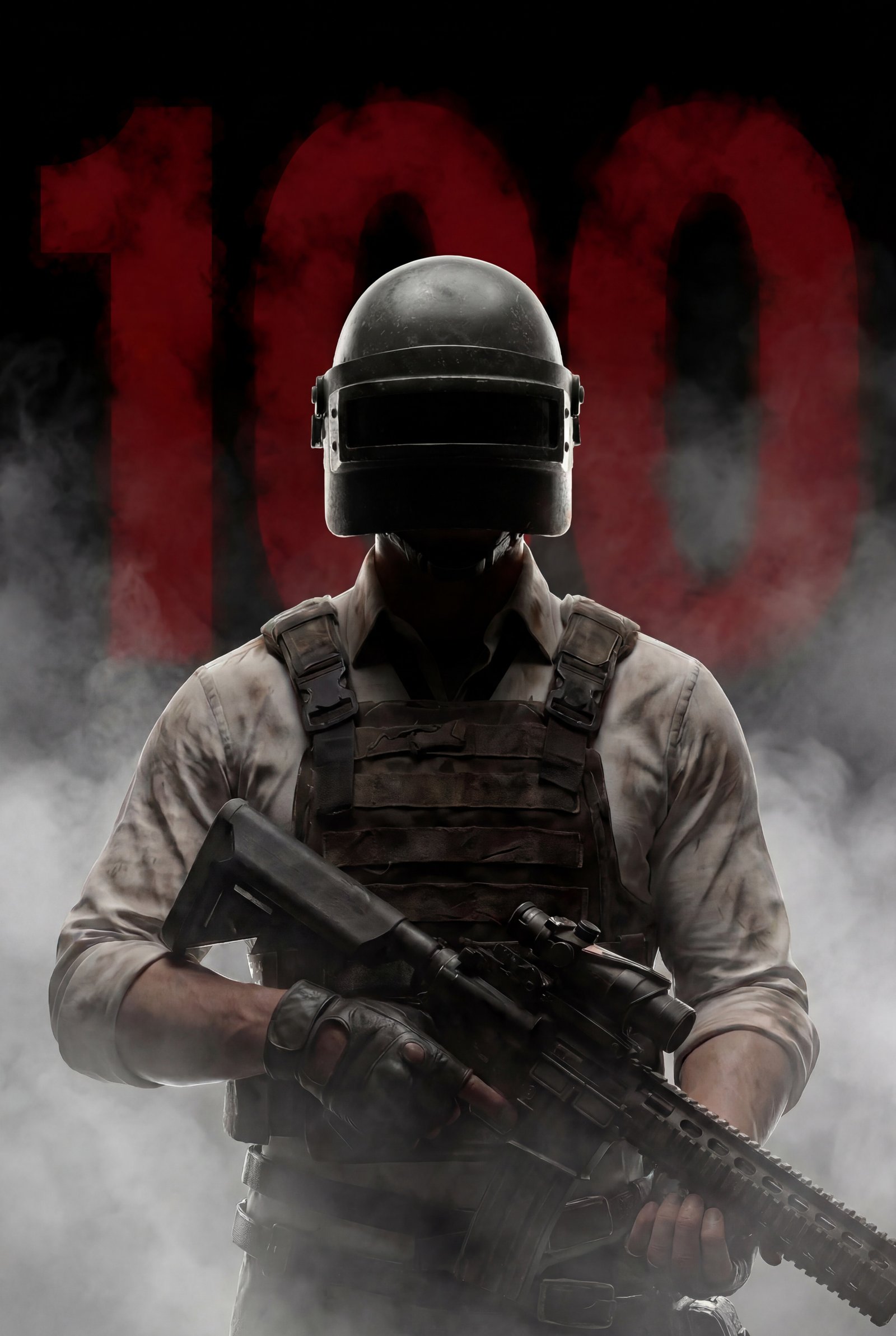 100