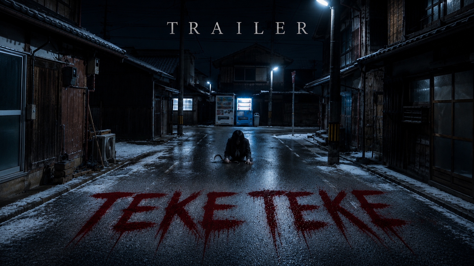 TEKE TEKE Official Trailer thumbnail