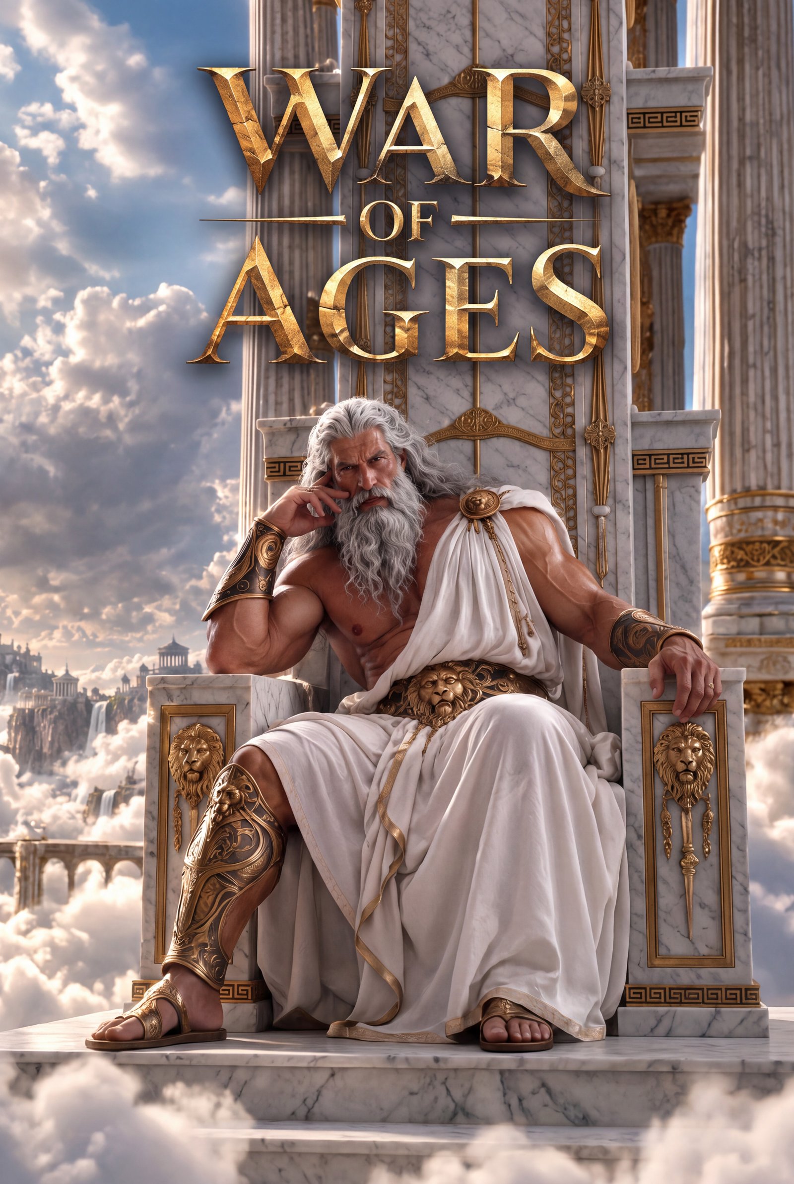 WAR OF AGES