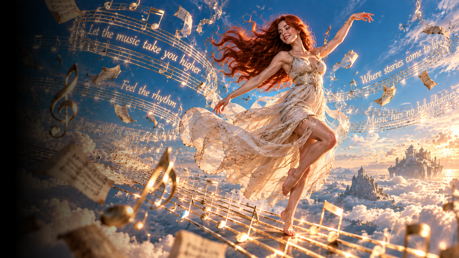 Cinematic original music and scores